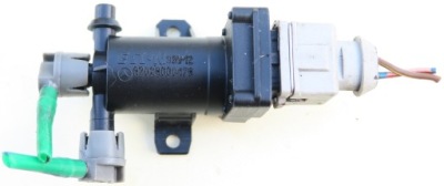 Электроклапан отопителя колодка mercedes slk w170 r170 фото №1