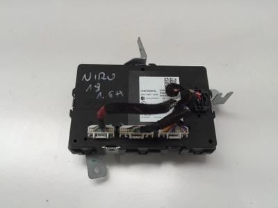 Kia niro 18 1.6h модуль continental bcm 95400-g5cb0 фото №1