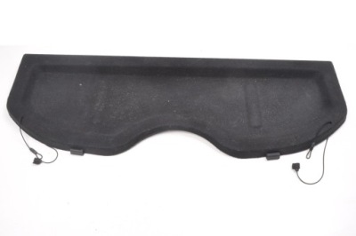 Kia picanto ii полка задняя багажника hb 5d фото №1