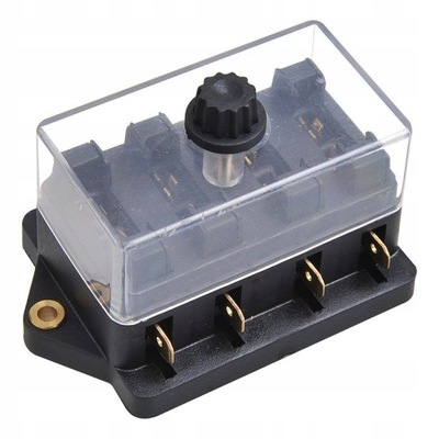 Коробка запобіжників proplus bv1581 фото №1