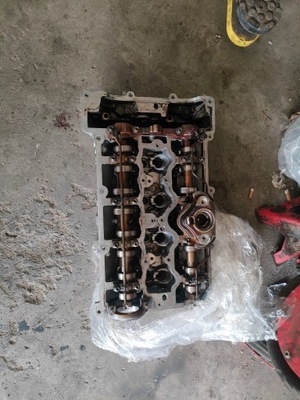 CYLINDER HEAD BMW 2,0 PETROL N43B20  