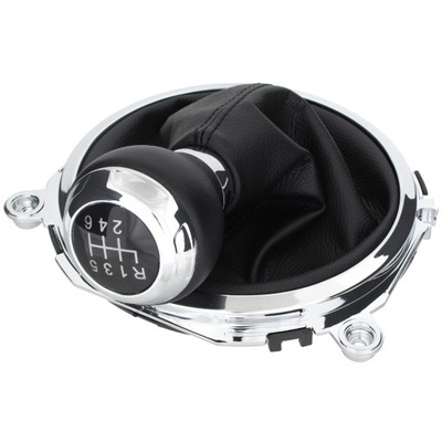 Ручка рычаг переключения передач чехол do audi tt 8j фото №1