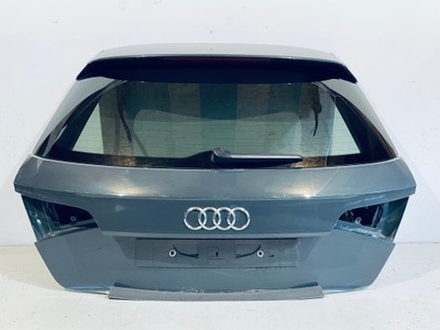 Крышка багажника багажника audi a3 8v 8v3 хэтчбек фото №1