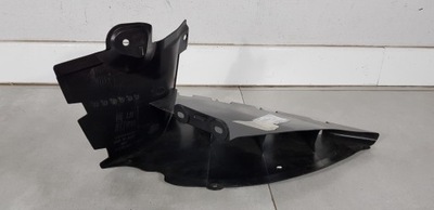 Subaru impreza gt захист підкрилок лівий задня фото №1