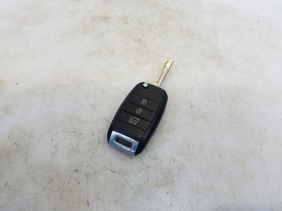 Pilot ключ kia ceed ii dd3tx1302-jd фото №1