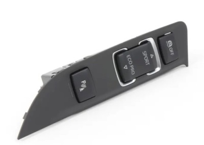 Панель эксплуатации консоли bmw 4 f32/f36 оригинальный номер фото №1