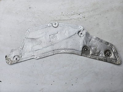 Защита тепловая лонжерон правая audi a6 c7 4g фото №1