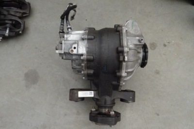 2016 camaro zl1 міст задня задній диференціал диференціал фото №1