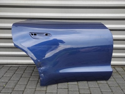 Двері задні задня праве porsche taycan 9j1 фото №1