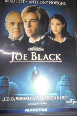 joe black - pitt