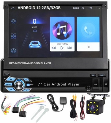 RADIO NAWIGACJA ANDROID 11 BMW 3 E90 E91 E92 E93