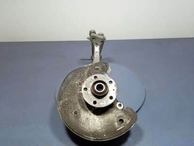 Audi q5 i 8r поворотний кулак перед ліва передня ступиця важелі фото №1