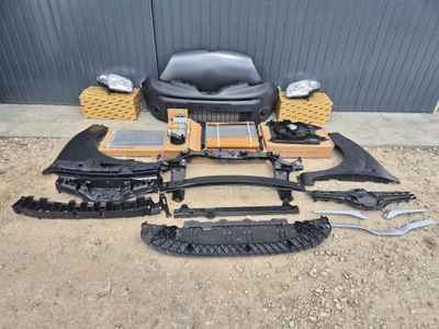 Перед kompletny renault kangoo iii 2013- фото №1