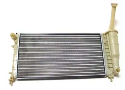 Радиатор воды fiat punto 2 2 1.2 1999-2012 новая фото №1