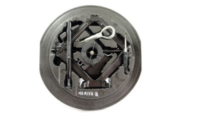 Opel meriva b набор ремонтный вкладыш багажника фото №1