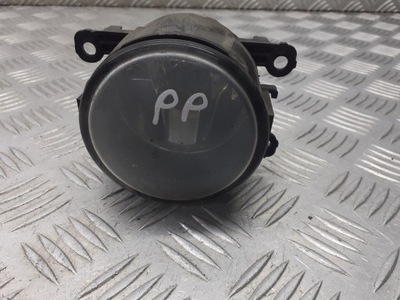 Протитуманна фара правий renault thalia ii 1.4 8200074008 фото №1