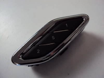 Панель памяти сиденье lewego maserati levante фото №1