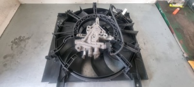 Jeep grand cherokee wj 2,7 crd вентилятор радиатор фото №1