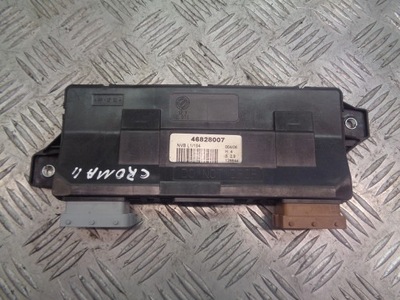 Модуль комфорта fiat croma ii 46828007 фото №1