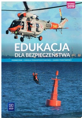 EDUKACJA DLA BEZPIECZEŃSTWA 2019 WSIP