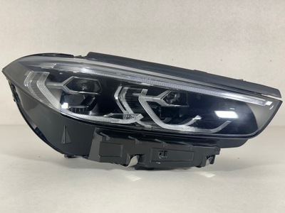 BMW 8 G14 G15 G16 FULL LED (СВІТЛОДІОД) AHL ФАРА ПРАВЕ ПЕРЕД ФАРА EU - СУПЕР