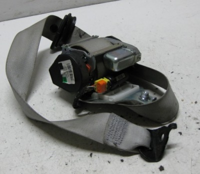 Mercedes ml w166 12r ремень безопасности правый задний  a1668602886 фото №1