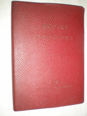 Kodeks drogowy 1963