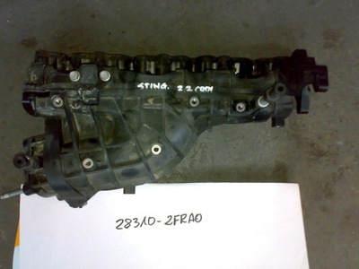 Kia stinger 2.2crdi колектор всмоктуючий d4hc фото №1