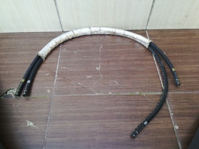 Дроти паливні патрубок шланги lamborghini gallardo оригінальний номер фото №1