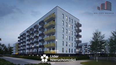 Mieszkanie, Lublin, Ponikwoda, 33 m²