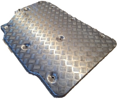 Захист теплова поміст na рама scania r s p g ngs ngt 2589840 b-b фото №1