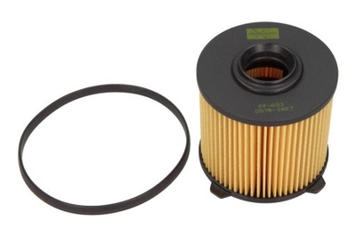 FILTERS FUEL MAXGEAR 26-0783  