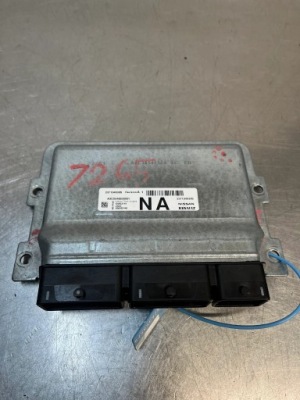 Бортовий комп'ютер двигуна renault clio v 5 1.0tce 237104638s 237104639s фото №1