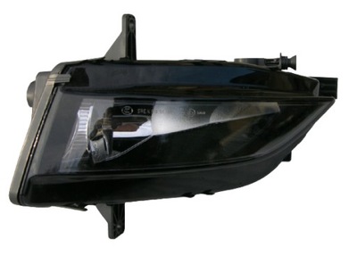 Vw golf 7 lift противотуманная фара правый 5g0941662f новый фото №1