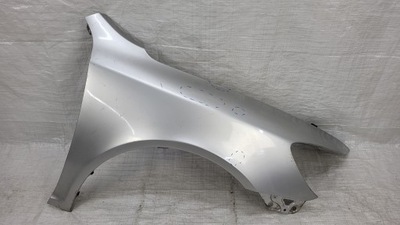 Крыло правый передний skoda octavia ii lift 08-13 фото №1