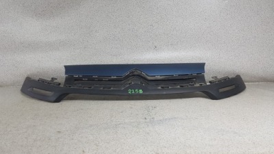 Citroen berlingo iii 3 2012 - lift led решётка радиатора решётка радиатора góra 2258 фото №1