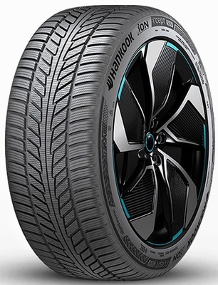 4 X HANKOOK ION FLEXCLIMATE SUV 235/55R19 105 EN XL FR SOUND ABSORBEDOR EV  