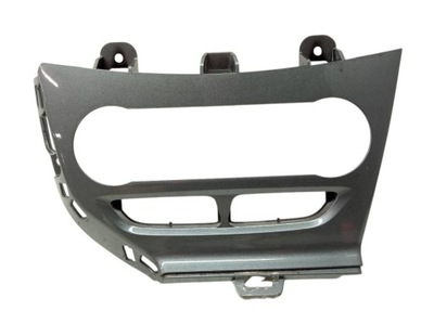 Рамка радио панель обдув bm5118522 ford focus mk3 2010- фото №1