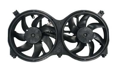 Вентиляторы infiniti qx60 2013 - фото №1