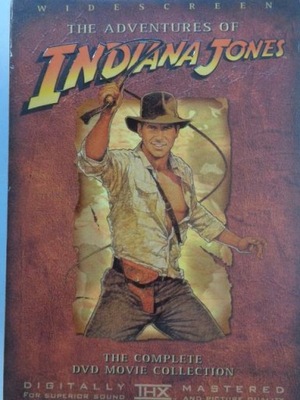 The Adventures of Indiana Jones w kieszeni