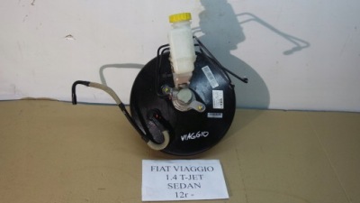 Насос усилитель тормозов fiat viaggio dodge dart 1.4 t-jet фото №1
