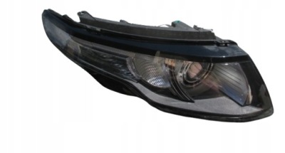 Фара фара правий land rover evoque led оригінал фото №1