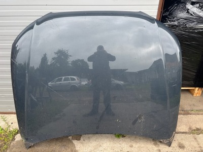 Audi a4 b8 капот крышка двигателя перед фото №1