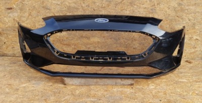 Ford focus mk4 jx7b-17757-a бампер передній фото №1