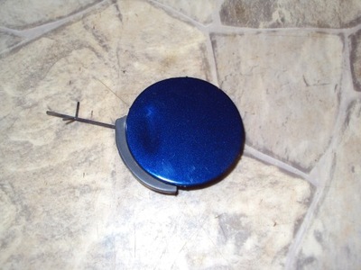 Opel meriva a заглушка бампера фото №1