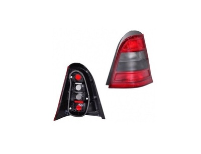 FARO PARTE TRASERA MERCEDES A CLASE W168 1997-01 DERECHA  