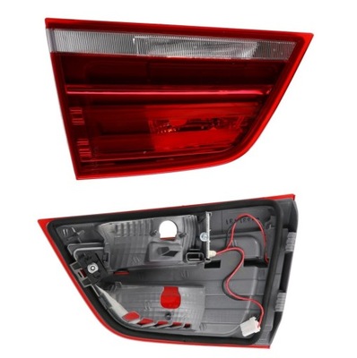 Лампа bmw x3 f25 11.10-04.14 задня ліва фото №1