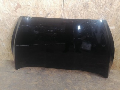 Капот ford s-max mk2 фото №1