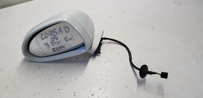 Дзеркало ліва opel corsa d z474 фото №1