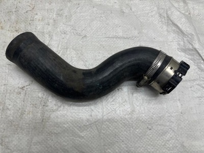 Nissan pulsar juke wąż труба шланг турбины 1.5 фото №1